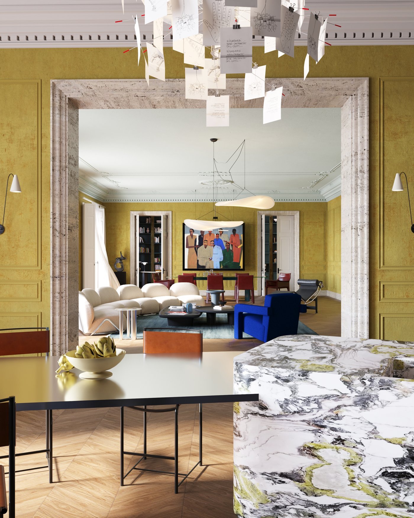 Lisbon House — view 5